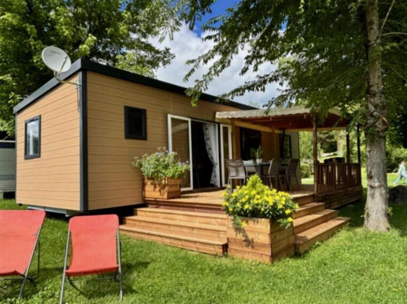Camping - Piscine - Ccbaieb Montjoie-en-Couserans Exterior foto